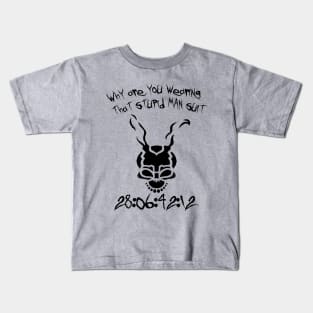 Donnie Darko- Frank Kids T-Shirt